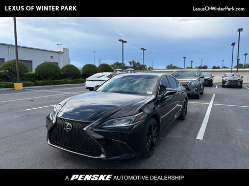 Used 2024 Lexus ES 300h F Sport w/ Accessory Package (Z2) FWD image 1