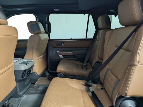 New 2026 Toyota Sequoia 1794 Edition AWD/4WD image 25