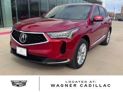 Used 2024 Acura RDX SH-AWD