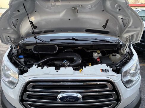 Used 2019 Ford Transit 350 148 High Roof w/ Exterior Upgrade Package image 25