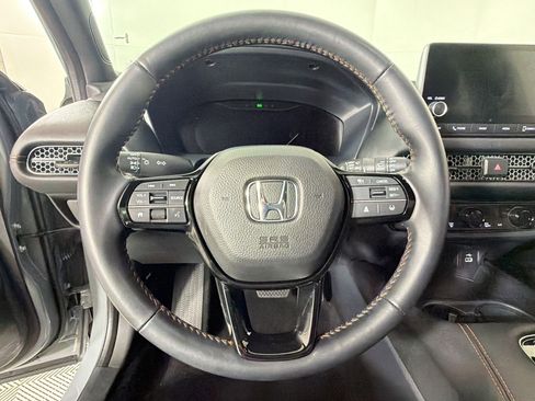 Certified 2025 Honda HR-V Sport image 17