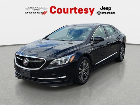 Used 2019 Buick LaCrosse Premium w/ Driver Confidence Package II image 8