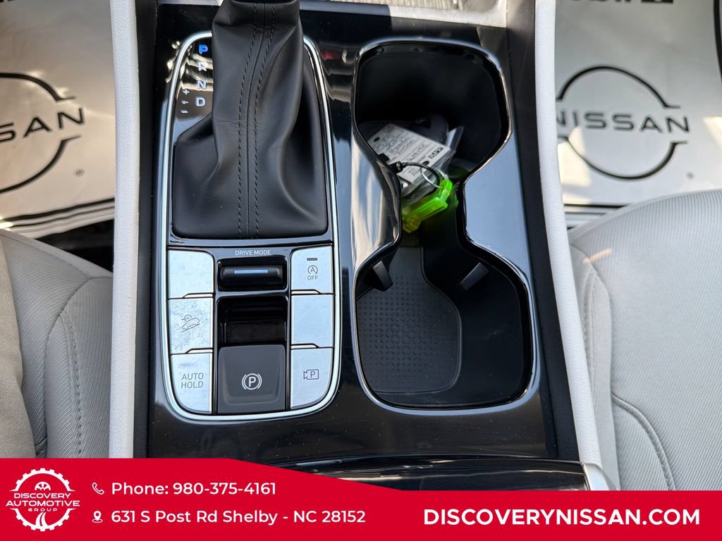 Used 2025 Hyundai Tucson SEL FWD image 20