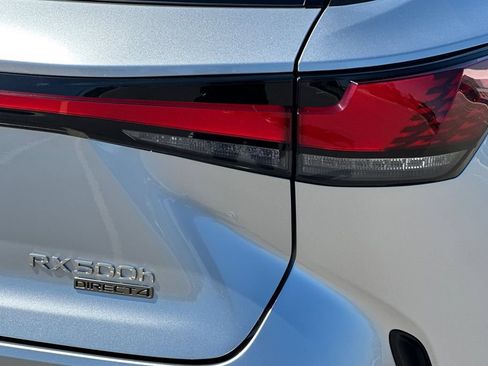 Certified 2023 Lexus RX 500h F Sport AWD/4WD image 26