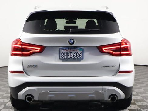 Used 2019 BMW X3 xDrive30i w/ Driving Assistance Package AWD/4WD image 5