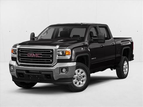 Used 2017 GMC Sierra 2500 SLE image 1