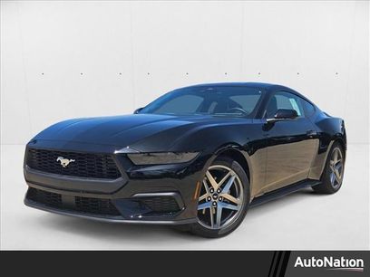 New 2025 Ford Mustang Coupe