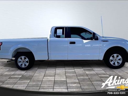 Used 2019 Ford F150 XL w/ Equipment Group 101A Mid image 16