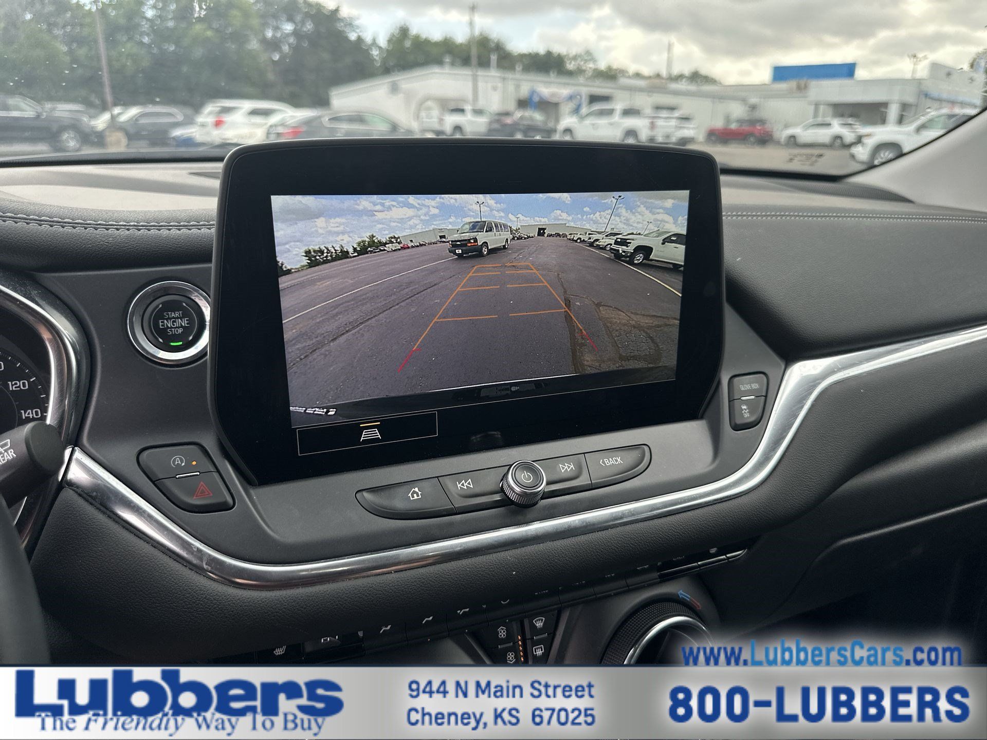 Used 2024 Chevrolet Blazer LT FWD image 17