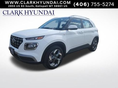 Used 2023 Hyundai Venue SEL FWD image 1