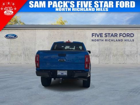 Used 2022 Ford Ranger Lariat w/ Tremor Off-Road Package AWD/4WD image 8