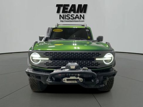 Used 2024 Ford Bronco Everglades AWD/4WD image 2