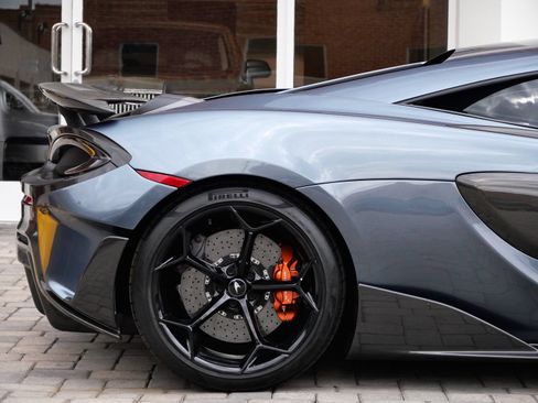 Used 2019 McLaren 600LT RWD image 35
