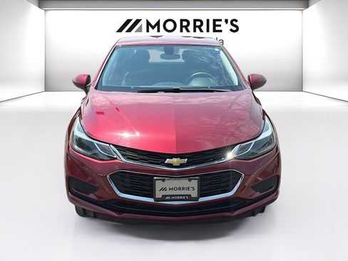Used 2016 Chevrolet Cruze LT w/ Convenience Package FWD image 2