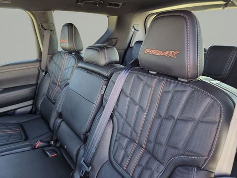 New 2025 Nissan Armada PRO-4X w/ Pro-4X Premium Package AWD/4WD image 32