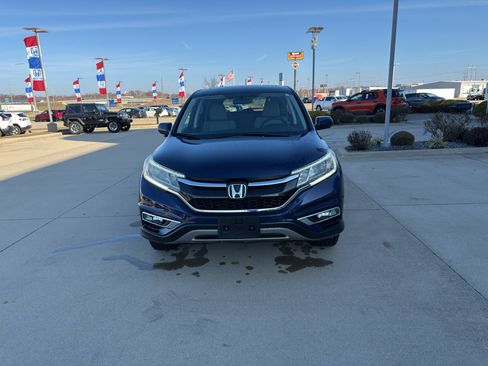 Used 2015 Honda CR-V EX image 2