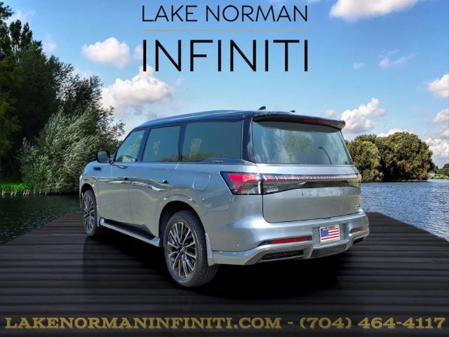 New 2027 INFINITI QX80 Autograph w/ Premium Cargo Package AWD/4WD image 16