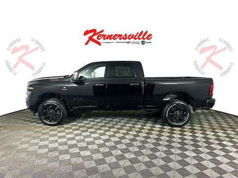 New 2026 RAM 2500 Big Horn image 4