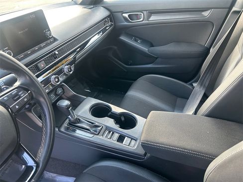 Certified 2023 Honda Civic Sport image 11