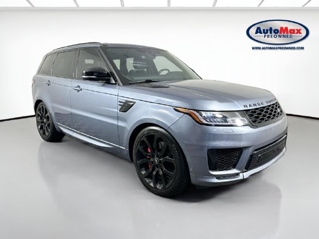 Used 2021 Land Rover Range Rover Sport HSE Dynamic AWD/4WD image 1