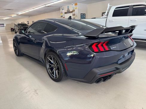 Used 2024 Ford Mustang Dark Horse w/ Dark Horse Handlin Package RWD image 5