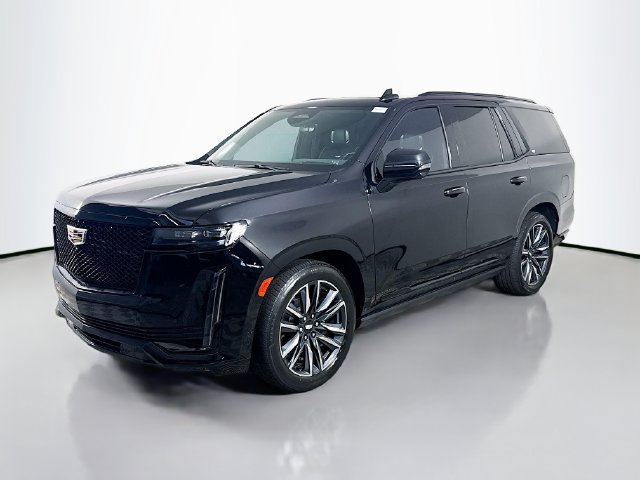 Used 2024 Cadillac Escalade Sport Platinum AWD/4WD image 4