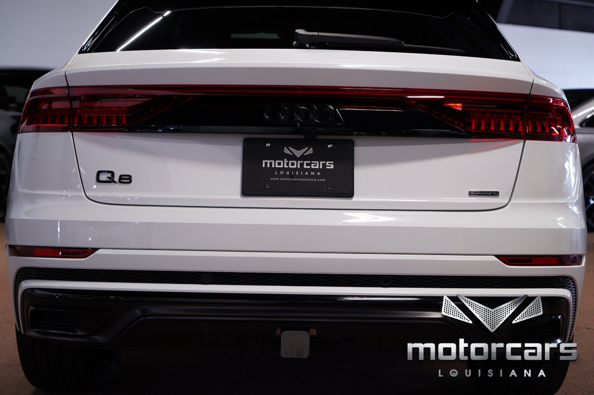 Used 2023 Audi Q8 Prestige AWD/4WD image 18