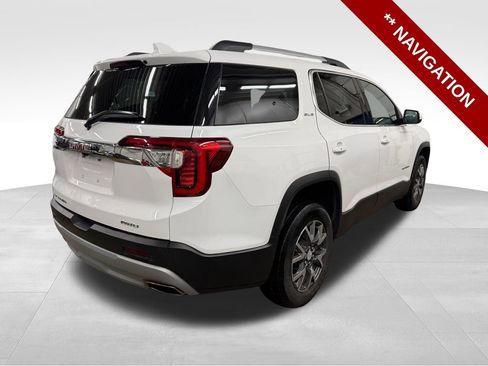 Used 2023 GMC Acadia SLE w/ Driver Convenience Package AWD/4WD image 7