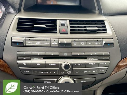 Used 2011 Honda Accord EX-L image 9