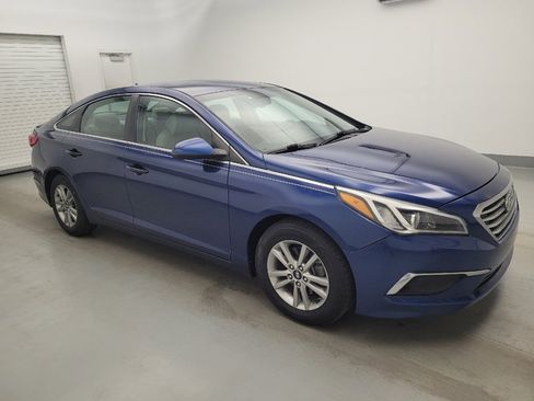 Used 2016 Hyundai Sonata SE FWD image 11