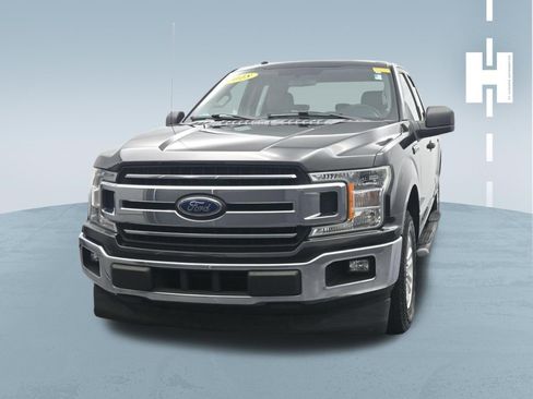 Used 2018 Ford F150 XLT RWD image 2