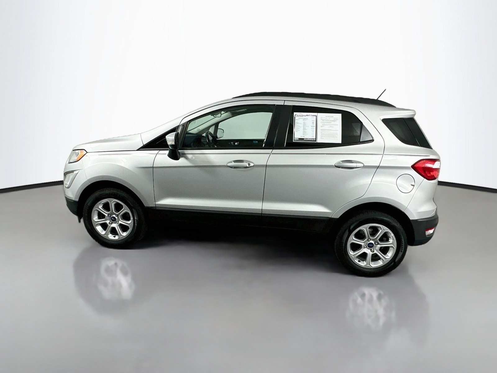 Used 2020 Ford EcoSport SE AWD/4WD image 4
