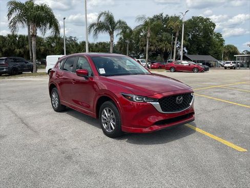 Used 2024 MAZDA CX-5 AWD 2.5 S w/ Preferred Package image 19