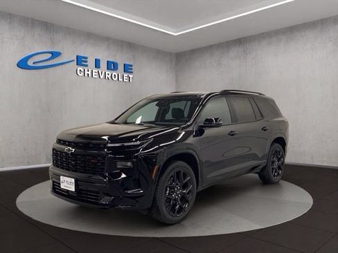 New 2026 Chevrolet Traverse RS AWD/4WD image 4