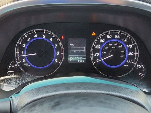 Used 2017 INFINITI QX70 AWD image 23