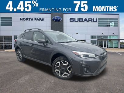 Used 2020 Subaru Crosstrek 2.0i Limited w/ Moonroof Package