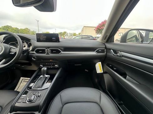 New 2025 MAZDA CX-5 AWD 2.5 S w/ Preferred Package image 30