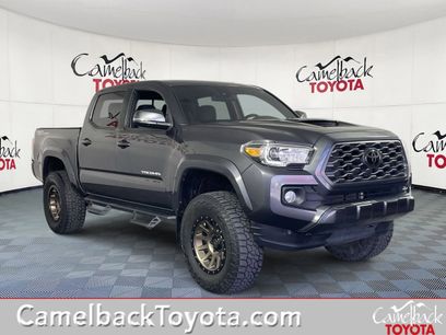 Used 2020 Toyota Tacoma TRD Sport