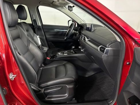 Used 2025 MAZDA CX-5 AWD 2.5 S w/ Select Package image 28
