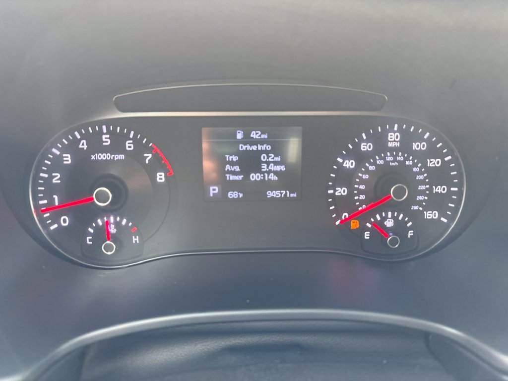 Used 2022 Kia Soul LX w/ Technology Package FWD image 15