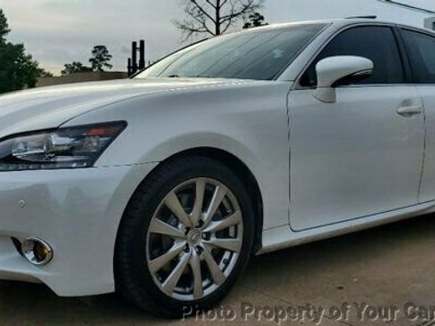 Used 2013 Lexus GS 350 image 1