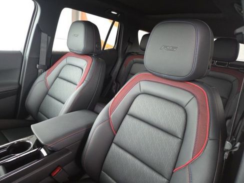 New 2026 Chevrolet Equinox RS w/ Convenience Package III image 14