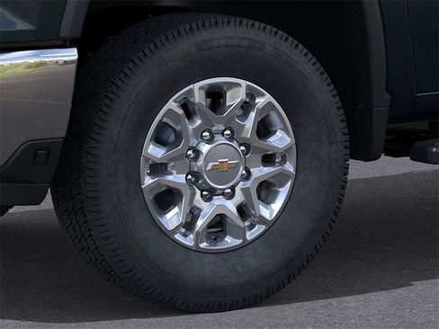 New 2026 Chevrolet Silverado 3500 LT image 10
