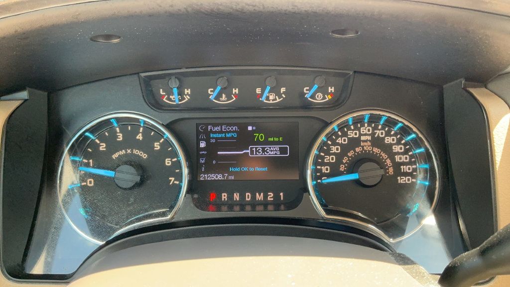 Used 2012 Ford F150 XLT w/ XLT Convenience Pkg RWD image 12