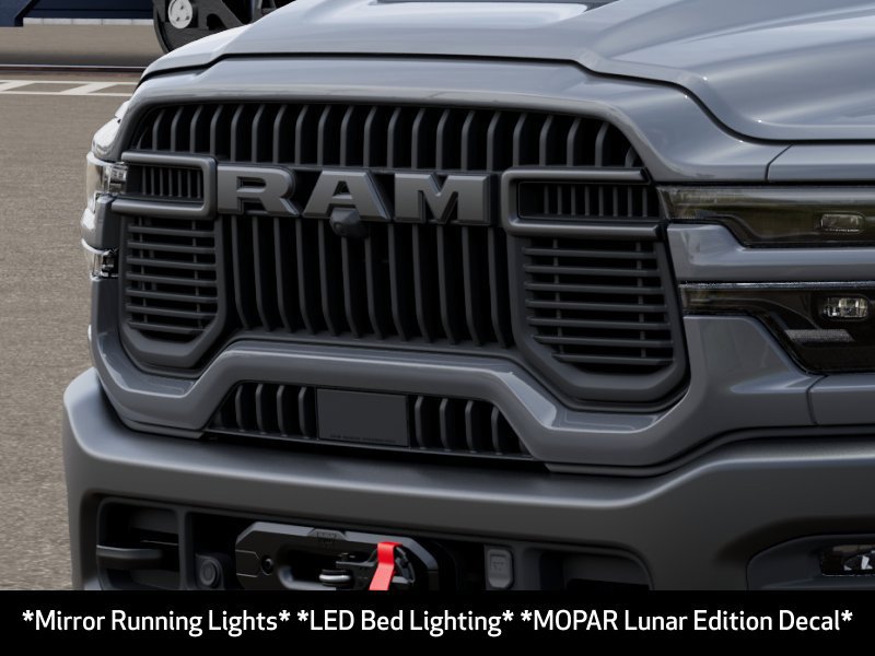 New 2026 RAM 2500 Power Wagon AWD/4WD image 23