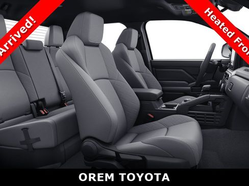 New 2026 Toyota Tacoma SR5 AWD/4WD image 34