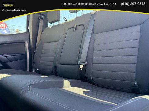 Used 2019 Ford Ranger XLT w/ Black Appearance Package image 17