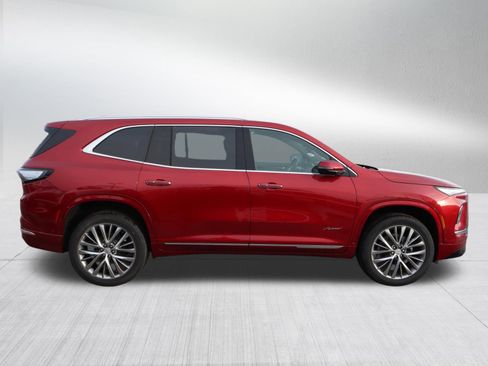 New 2026 Buick Enclave Avenir w/ Super Cruise Package image 8