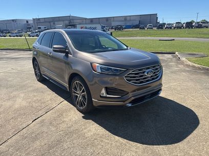 Used 2019 Ford Edge Titanium w/ Equipment Group 301A
