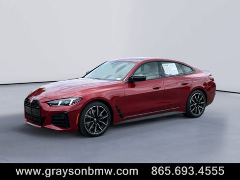 Used 2026 BMW M440i RWD image 7